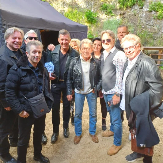 Meet & Greet mit Peter Maffay